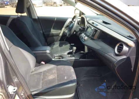 2014 Toyota Rav4 Le z USA, uszkodzony, nr VIN 2T3ZFREV9EW092193